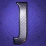 J symbol in Flip Royale pokie