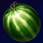 Watermelon symbol symbol in Hot Hot Fruit pokie