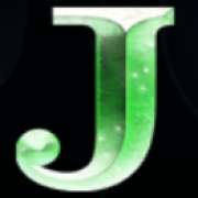 J symbol in Mammoth Rampage pokie
