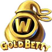 Gold Betty symbol in Brew Brothers pokie
