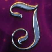 J symbol in Zaida's Fortune pokie