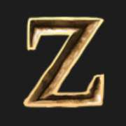 Letters symbol in 2 Gods: Zeux VS Thor pokie