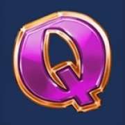 Q symbol in Megahops Megaways pokie