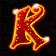 K symbol symbol in Disco Funk pokie