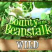  symbol in Bounty of the Beanstalk pokie
