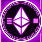 Ether symbol in Blockchain Megaways pokie