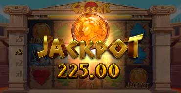 Caesar: Winnings