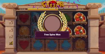 Caesar: Unique features