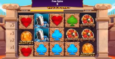 Caesar: Unique features