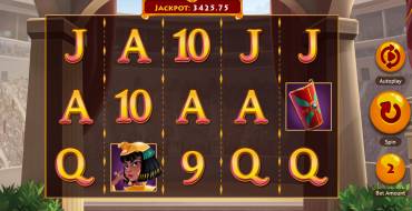 Caesar's Victory: Slot machine