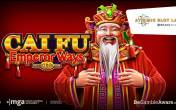 Cai Fu Emperor Ways Hall of Fame logo