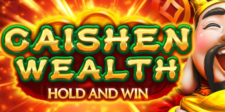 Play Caishen Wealth Hold and Win pokie NZ