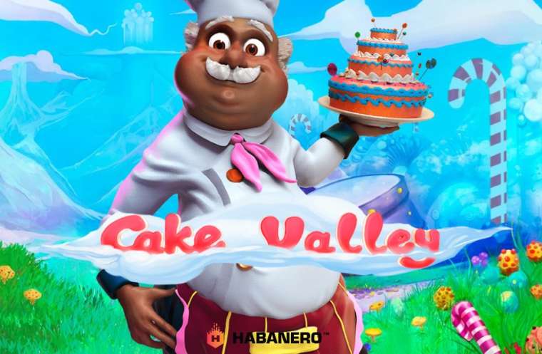 Play Cake Valley pokie NZ