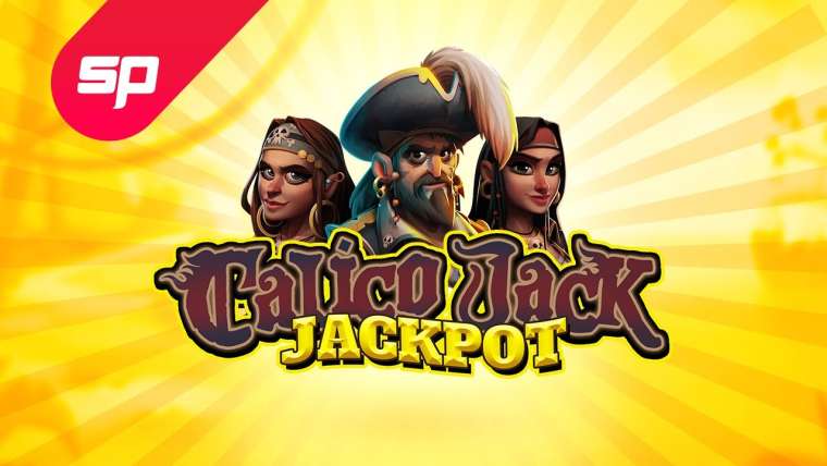 Play Calico Jack Jackpot pokie NZ