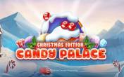Candy Palace — Christmas Edition logo