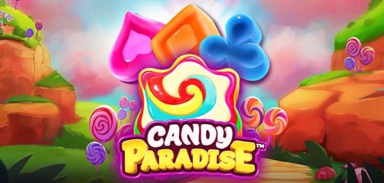 Play Candy Paradise pokie NZ