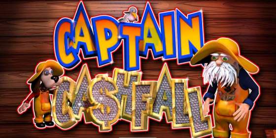 Captain Cashfall by Core Gaming NZ