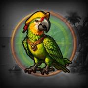 Captain More'gain: Parrot