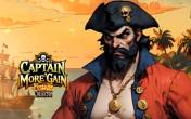 Captain More'gain logo