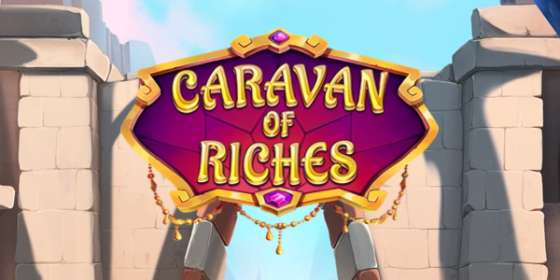 Caravan of Riches by Fantasma Games NZ