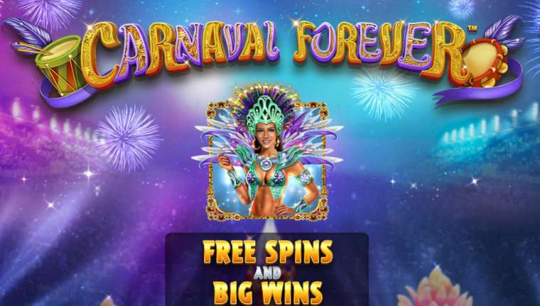Play Carnaval Forever pokie NZ
