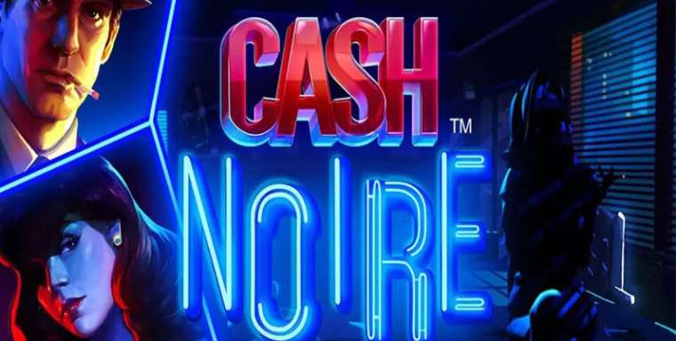 Play Cash Noire pokie NZ