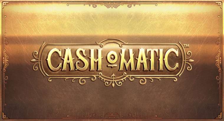 Play Cash-o-Matic pokie NZ