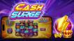 Cash Surge logo