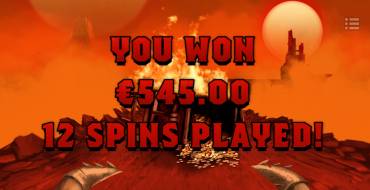 Cash Truck Begins: Winnings