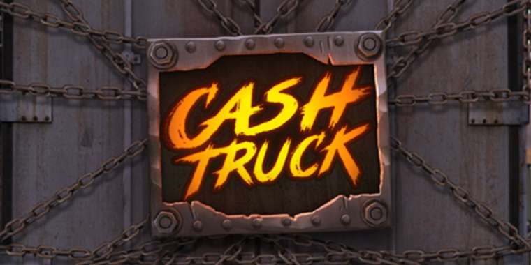 Play Cash Truck pokie NZ
