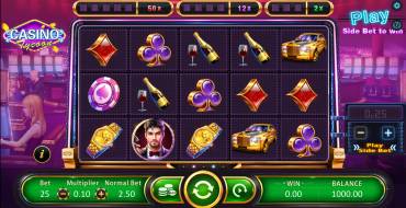 Casino Tycoon: Slot machine