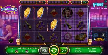 Casino Tycoon: Winnings
