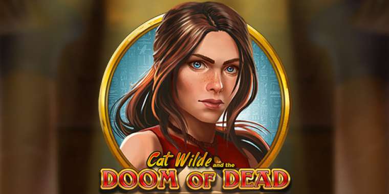 Play Cat Wilde and the Doom of Dead pokie NZ