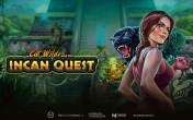 Cat Wilde and the Incan Quest logo