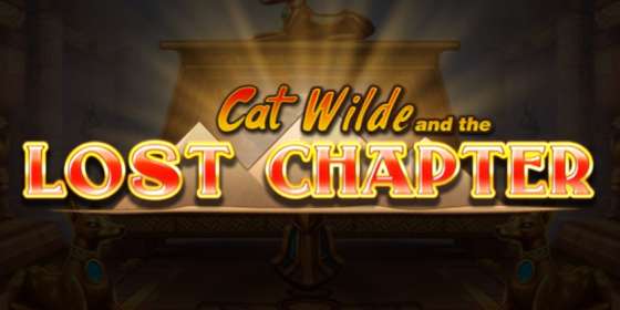 Cat Wilde and the Lost Chapter by Play’n GO NZ