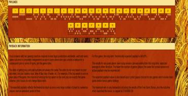 Cats: Payout table
