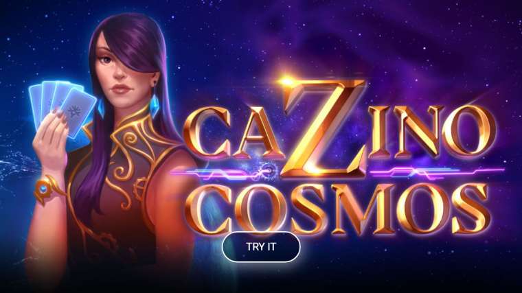 Play Cazino Cosmos pokie NZ