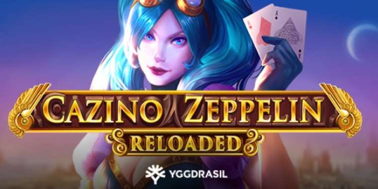 Play Cazino Zeppelin Reloaded pokie NZ
