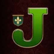 J symbol in Asena pokie