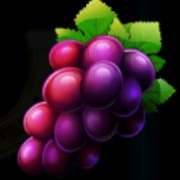 Grapes symbol in Retro Joker pokie
