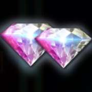 Diamond symbol in Twin Diamonds pokie