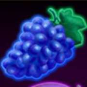 Grape symbol in Hot Fruits 20 Cash Spins pokie