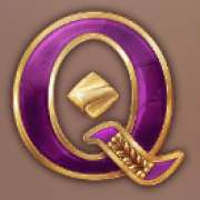 Q symbol in Legacy of Rome pokie