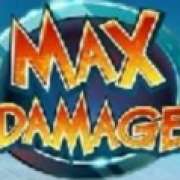  symbol in Max Damage pokie