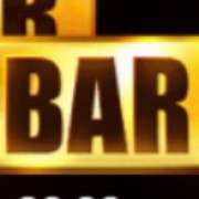BAR symbol in Joker Coins Hold and Win pokie