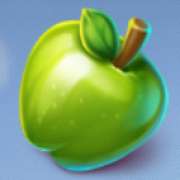 Apple symbol in Fruit Storm pokie
