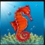 Sea Horse symbol in Ocean Tale pokie
