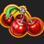 Cherry symbol in Mechanical Clover pokie