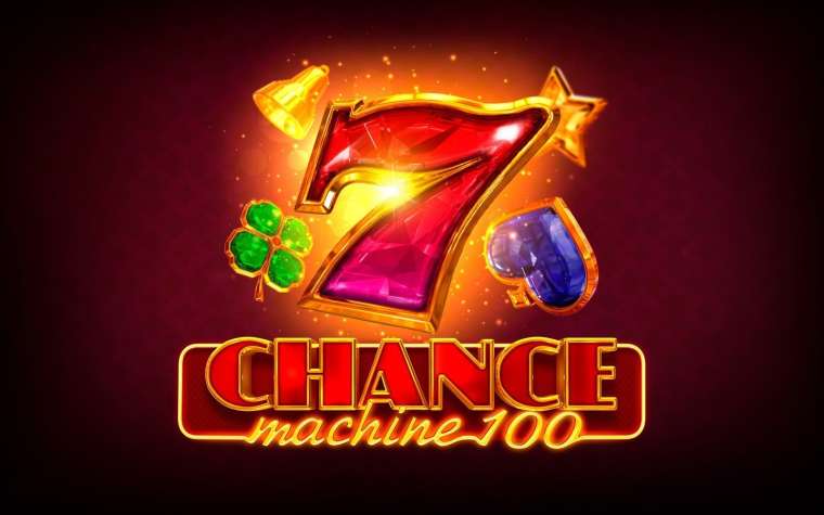 Play Chance Machine 100 pokie NZ
