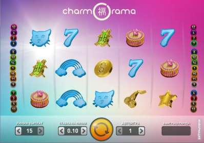 CharmOrama by Relax Gaming NZ